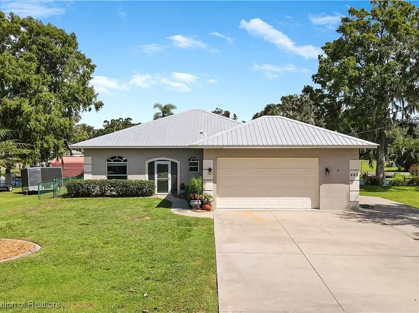 448 Black Bass Point, Lorida, FL 33857