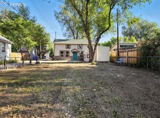516 E Cache La Poudre St, Colorado Springs, CO 80903