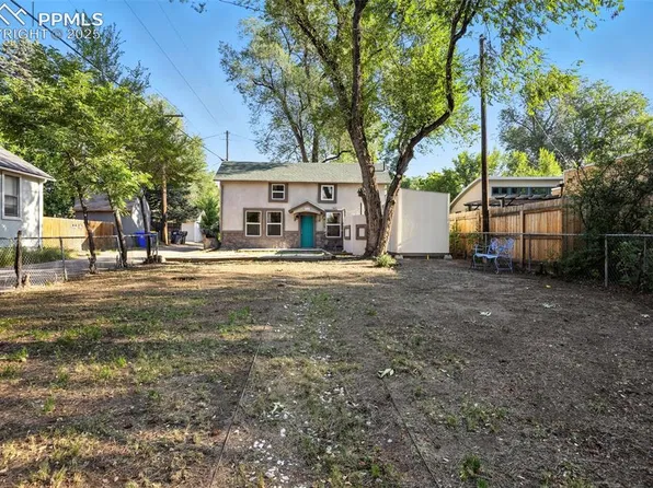 516 E Cache La Poudre St, Colorado Springs, CO 80903