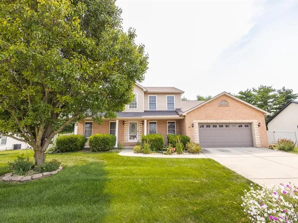707 Wheatfield Rd, O'Fallon, IL 62269