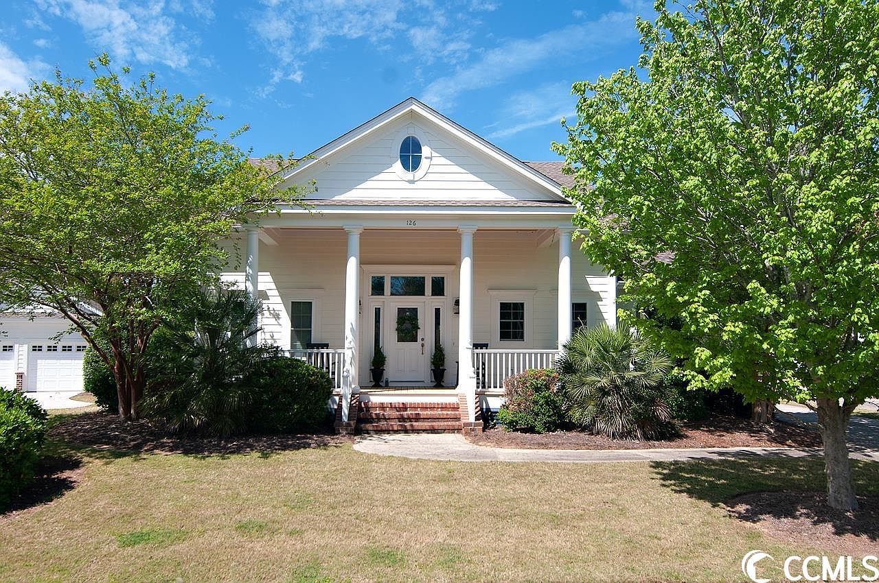 126 Cottage Ct, Pawleys Island, SC 29585 Zillow