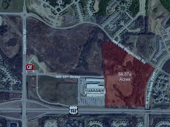 9600 NW Old Stagecoach Rd, Kansas City, MO 64154