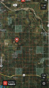 0 E 4400th Rd, Pawnee, OK, 74058