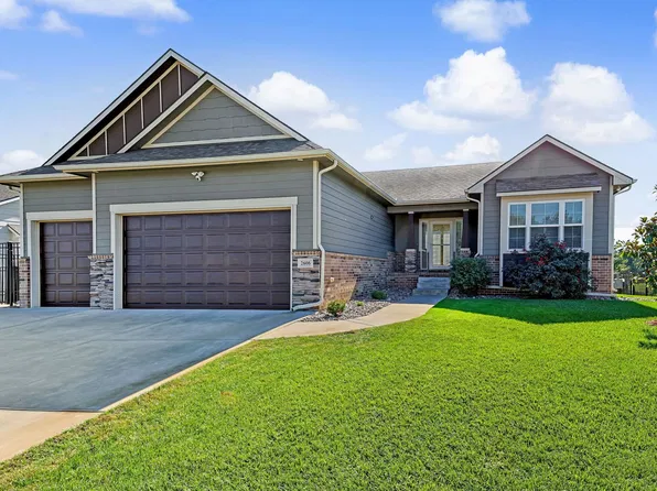 2606 S Lark Ln, Wichita, KS 67215