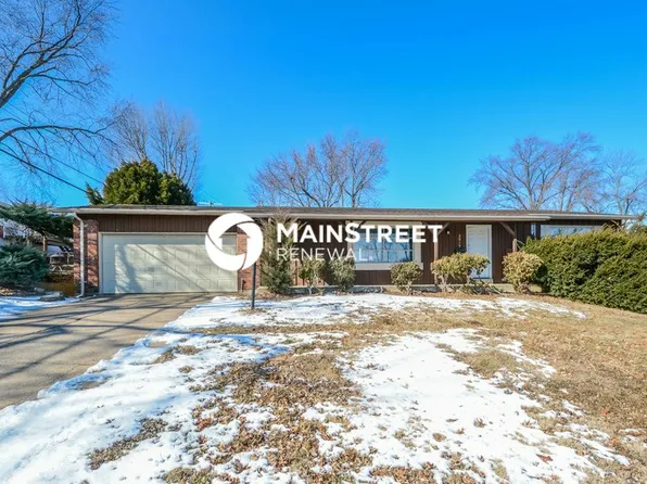 2015 Cordoba Dr, Florissant, MO 63033
