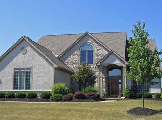 5160 Old Field Ct, Westerville, OH