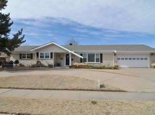 1508 Balin St, Borger, TX 79007