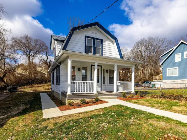 607 Hawthorne Ave, Cincinnati, OH 45205