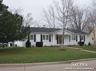 2616 E Ray Ave, Salina, KS 67401
