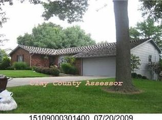 735 N Fairview Ave, Liberty, MO 64068