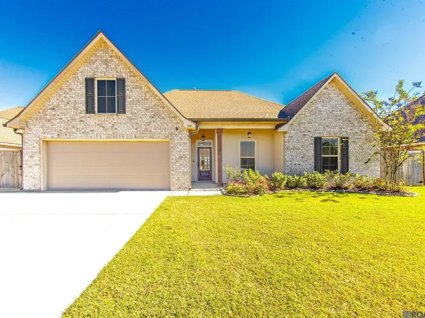 219 King George Dr, Thibodaux, LA 70301