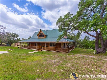 Front view from northwest