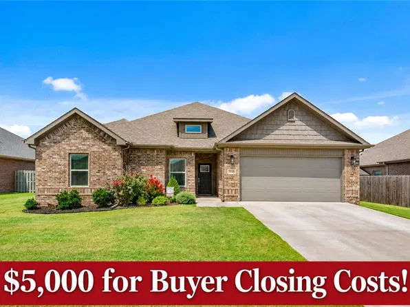 1025 Tracey Ln, Pea Ridge, AR 72751