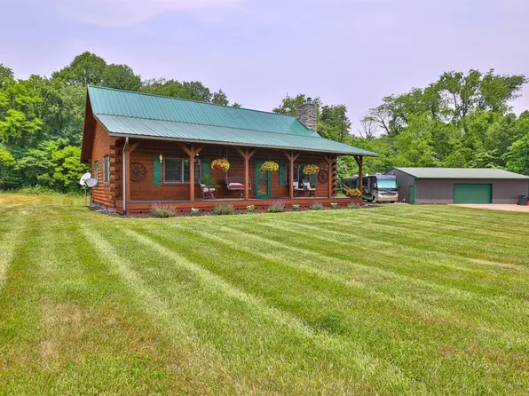 5997 Griffith Rd, Hillsboro, OH 45133