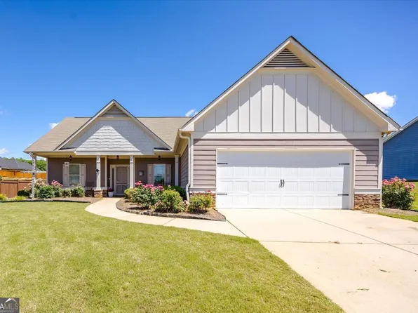 419 James Madison Rd, Forsyth, GA 31029