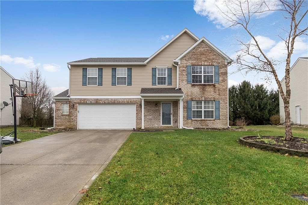6967 W Briar Park Vw, New Palestine, IN 46163 Zillow
