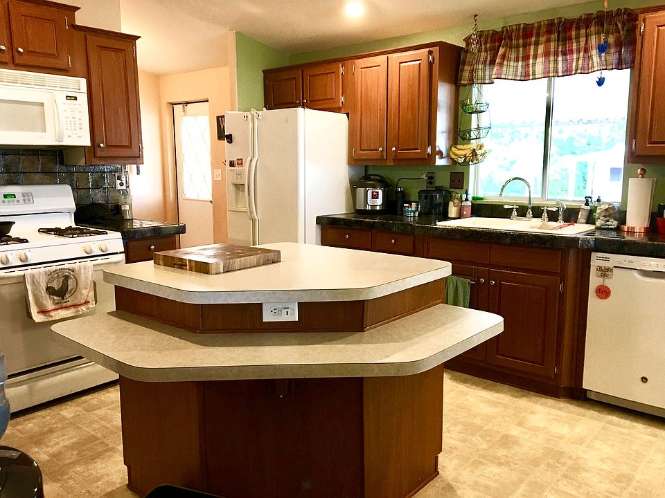 Kitchen from Living Room