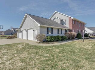 W6023 Cornflower Dr, APPLETON, WI 54915