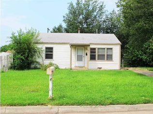 2319 N Volutsia St, Wichita, KS 67219