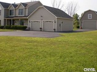 3208 New Boston St, Canastota, NY 13032