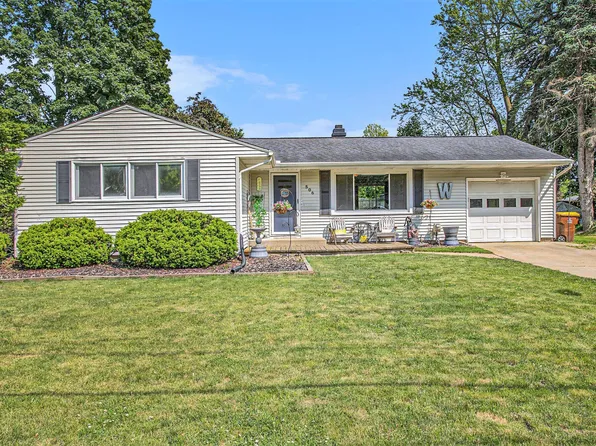 506 East Dr, Marshall, MI 49068