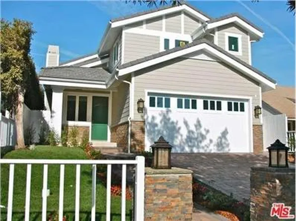 942 Embury St, Pacific Palisades, CA 90272