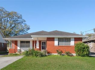 1128 Elmeer Ave, Metairie, LA 70005
