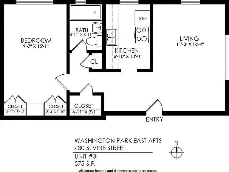 480 S Vine St — Photo 10