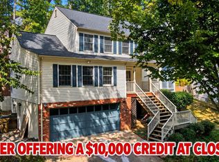 2425 Harpoon Dr, Stafford, VA 22554