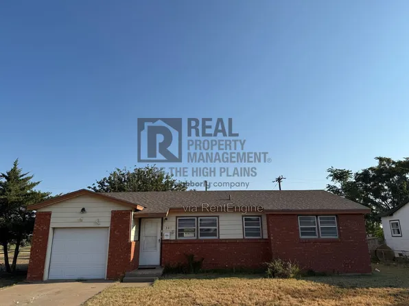 301 Teakwood St, Amarillo, TX 79107