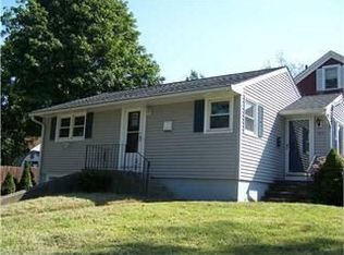 157 Cottage St, Meriden, CT 06450