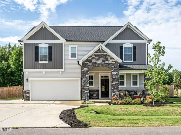 2229 Bonnie St, Willow Spring, NC 27592