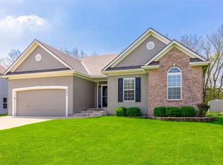 20805 W 227th St, Spring Hill, KS 66083