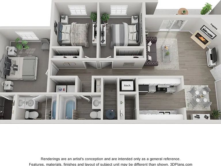 EDITION Apartment Homes — Photo 46
