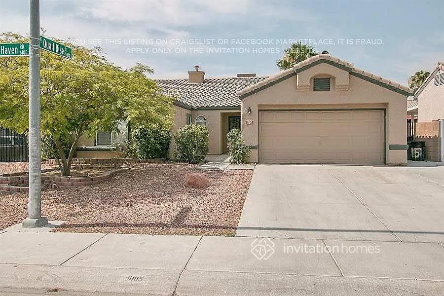 Building Photo - 6105 Desert Haven Rd