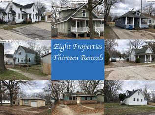 1975 Clinton St, Muskegon, MI 49442
