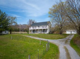6006 Elkhorn Rd, Knifley, KY 42753