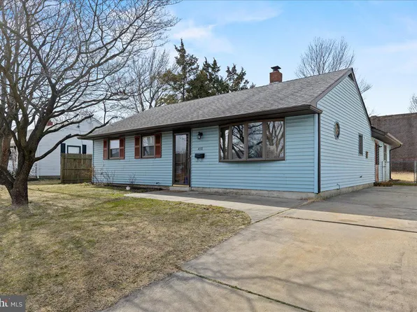 478 Windsor Dr, Bellmawr, NJ 08031