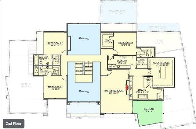 2nd image of 2677 Clairmont Rd NE