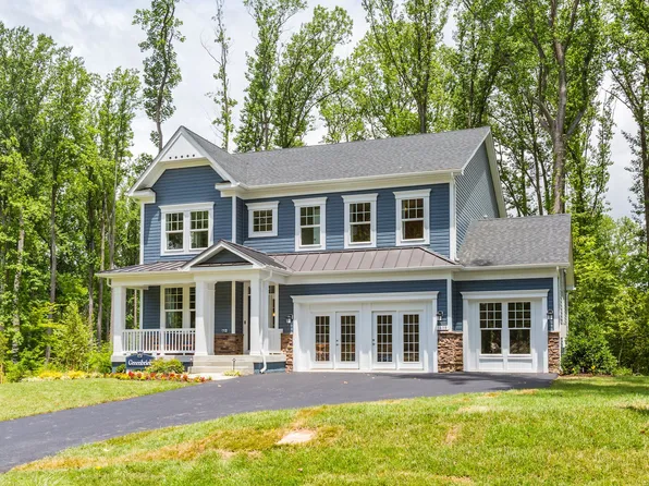 Greenbrier Plan, Copperleaf