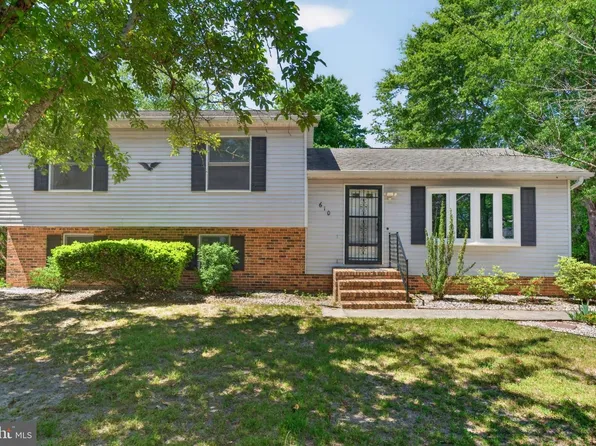 610 Terrapin Ln, Salisbury, MD 21804