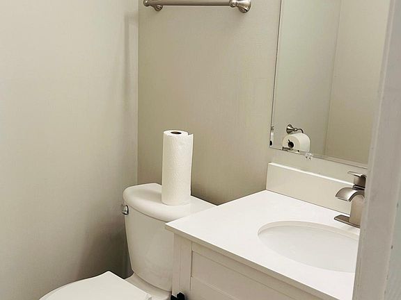 Half Bath-Main Level
