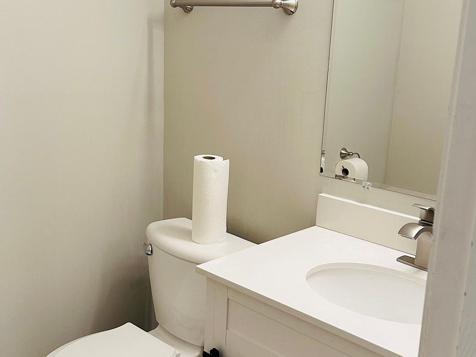 Half Bath-Main Level
