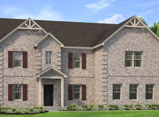 McKinley Plan, Cambria at Traditions, Hampton, GA 30228