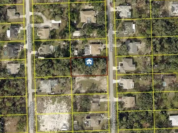 LOT 18 Christopher Ln Lot 18, Brooksville, FL 34613
