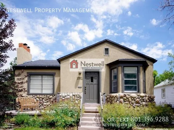 1551 E 1700 S, Salt Lake City, UT 84105