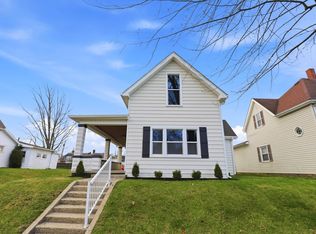 1111 W Main St, Elwood, IN