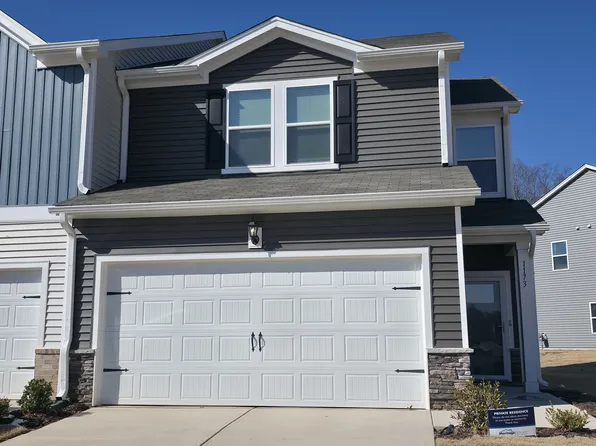 1173 Abbott St, Mebane, NC 27302