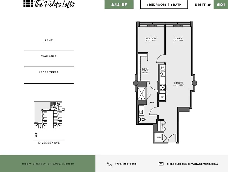 The Fields Lofts — Photo 99