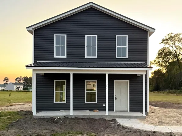 1347 Roosevelt Spain Road, Greenville, NC 27834